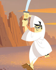 Jack (Samuria Jack)