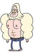 Skips (Regular Show)