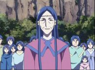 Torans (Deltora Quest) have natural telepathy among their tribe.