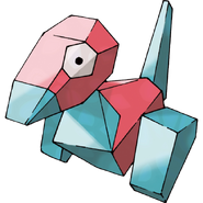 Porygon (Pokemon)