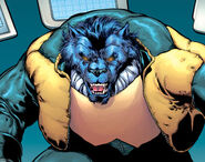 Henry McCoy/Beast (Marvel Comics)