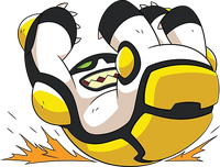 Cannonbolt (Ben 10 series)