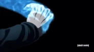 Garo (OPM) Fist of Flowing Water Crushing Rock.gif (7.21 MB) Garou (One-Punch Man)