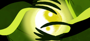 The Hero's Chi (Kung Fu Panda) is a powerful type of chi energy that’s granted from the universe to one person each generation. This allows its host like Po or Oogway to manipulate in a variety of ways.