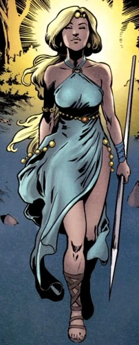 Idunn (Earth-616) from Loki Vol 2 2 0001