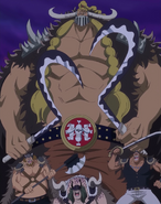 Jack the Drought (One Piece)