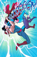 Jon Kent/Superman (DC Comics)