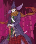 Mathers (Toaru Majutsu no Index).png (541 KB) Mathers (Toaru Majutsu no Index) is the Co-founder of the Golden Dawn and the leader of the magic cabal along with William Wynn Westcott and an Unnamed Founder.
