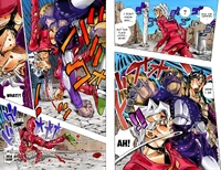 Megaton Punch by illuso's Man in the Mirror.jpg (1.02 MB) Illuso's Stand, Man In The Mirror (JoJo's Bizarre Adventure Part V: Golden Wind/Vento Aureo)