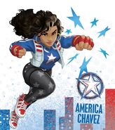 America Chavez/Ms. America (Marvel Comics)