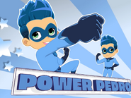 Pedro/Power Pedro (Stan Lee's Superhero Kindergarten)