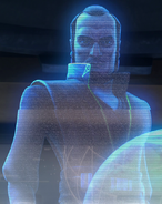 Sifo-Dyas (Star Wars) hologram
