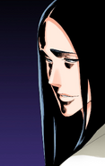 …and Yachiru Unohana, the bloodthirsty master swordswoman who mastered eight thousand schools of swordmanship.