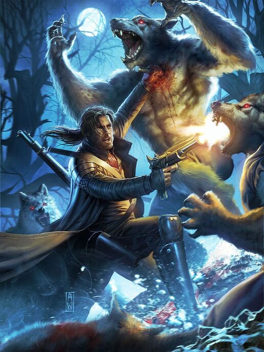 WerewolfHunter