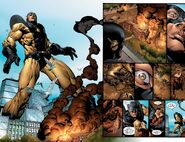 Hank Pym as Yellowjacket (Marvel Comics)