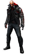 James Heller (Prototype 2) can summon and control Brawler Hunters.