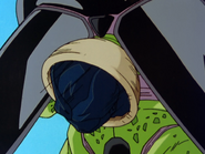 Cell (Dragon Ball Z) uses cellular mitosis to give birth to Cell Juniors.