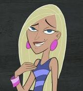 Camille Leon (Kim Possible)