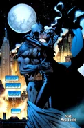 Throughout his life, Bruce Wayne/Batman (DC Comics) has been in a series of passionate romance with different women, admits his struggles as a crime fighter.