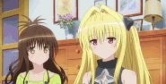 Golden Darkness (To Love-Ru) blade.gif (852 KB) ... or blades.