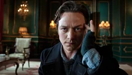 James-mcavoy-charles-xavier.jpg (26 KB) Charles Xavier (X-Men: First Class) possesses this and many other mental abilities.