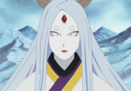 Kaguya Ōtsutsuki (Naruto) was regarded as a demon after her benevolence turned into tyranny.
