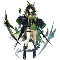 Mon3tr (Arknights)