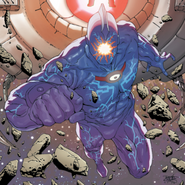 OMACs (DC Comics) are all infected with an OMAC virus that they can spread to others.