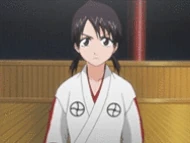 Momo Hinamori (Bleach) casting Hadō #31: Shakkahō.