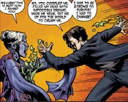 ...and to kill a demon posing as his mother.