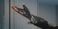 The T-5000 (Terminator Genisys) has infected John Connor with Machine-Phase Matter...