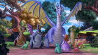 Dragons (Sofia the First)