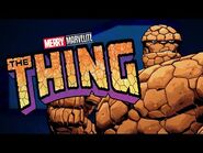 The THING - The Origin of Ben Grimm-2