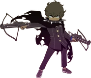 ... and the other becoming Zen.