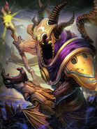 Hades (SMITE) King of the Underworld