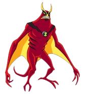 Jetray (Ben 10 series)