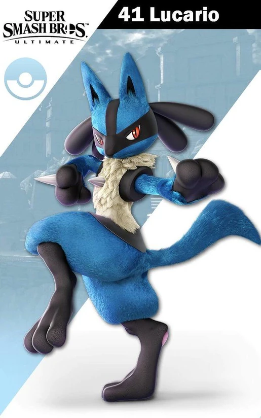 Lucario