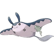 Mantine (Pokémon)