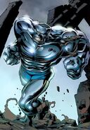 Michael Steel/Ironclad (Marvel Comics)