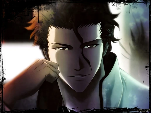 Sōsuke Aizen (Bleach)