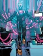 Sebastion Gilberti/Bastion (Marvel Comics)