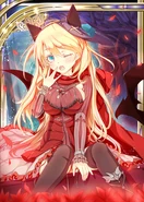 Vrykolakas (Valkyrie Crusade) was a werewolf that became a vaewolf upon death.