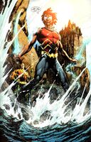 Jackson Hyde/Aqualad (DC Comics)