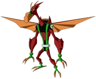 Astrodactyl (Ben 10: Omniverse)