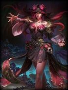 Persephone (SMITE) Queen of the Underworld