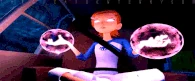 Gwen Tennyson Life Force.gif (1.24 MB) Gwen Tennyson (Ben 10) uses the universal life force called mana for a variety of spell-like effects.