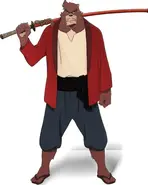 Kumatetsu.webp (15 KB) Kumatetsu (The Boy and the Beast)