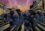 Mindless Ones.jpg (149 KB) The Mindless Ones (Marvel Comics) truly live up to their name.