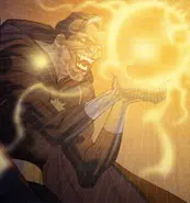 Starbreaker planetheist.webp (201 KB) ... He is capable of of destroying planets and Stars and at one point is stated to have destroyed entire star clusters along with having the power to manipulate time and scientific mysticism.