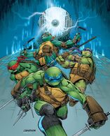 Ninja Turtles (Teenage Mutant Ninja Turtles)